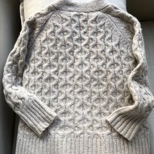 Nili Lotan alpaca sweater S